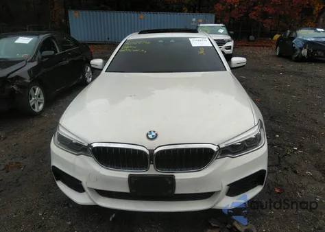 2017 BMW 540I xDrive z USA, uszkodzony, nr VIN WBAJE7C34HG888224